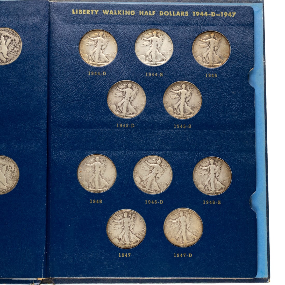 Complete Liberty Walker Short Set - 3