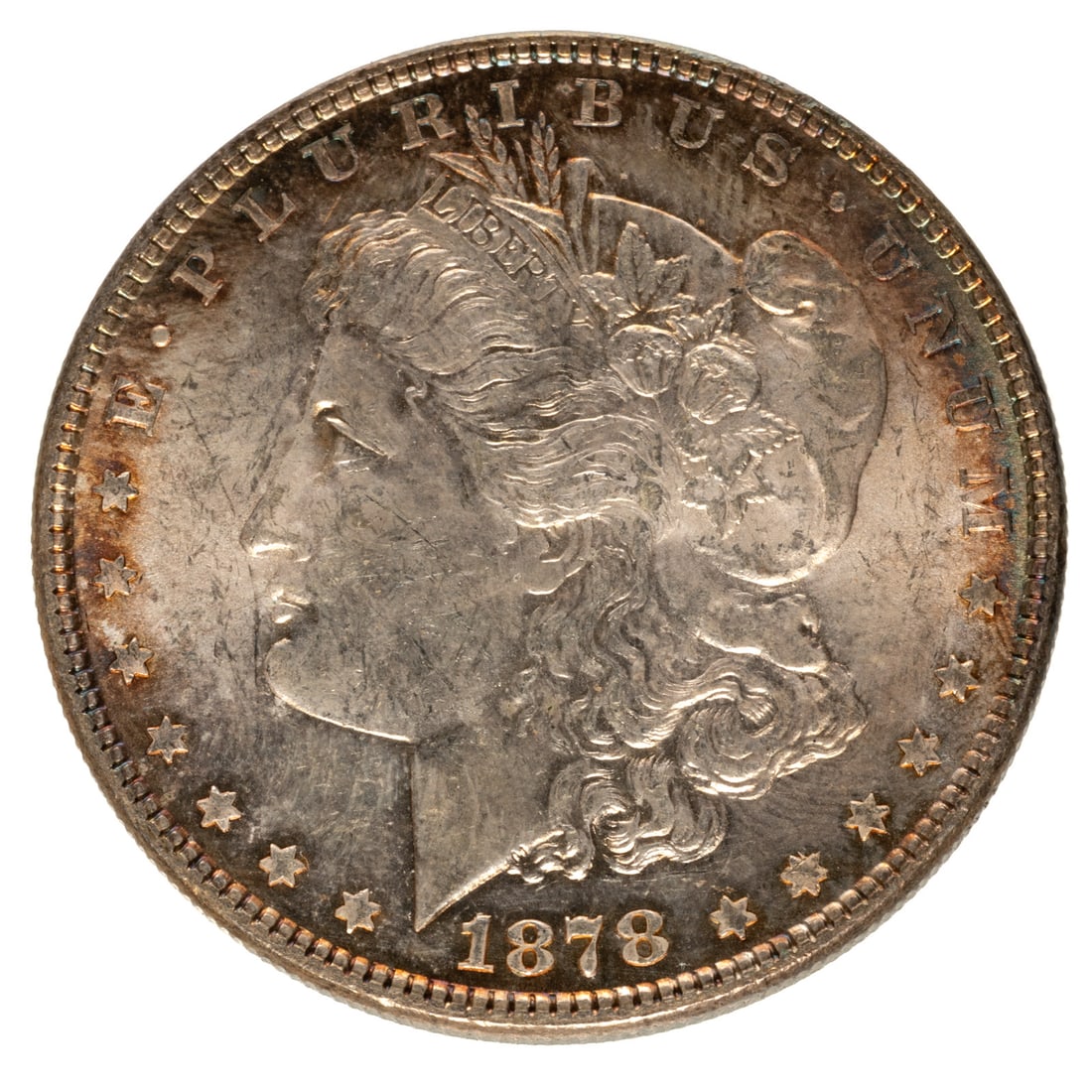 22 Mixed Silver Dollars in Flips - 3
