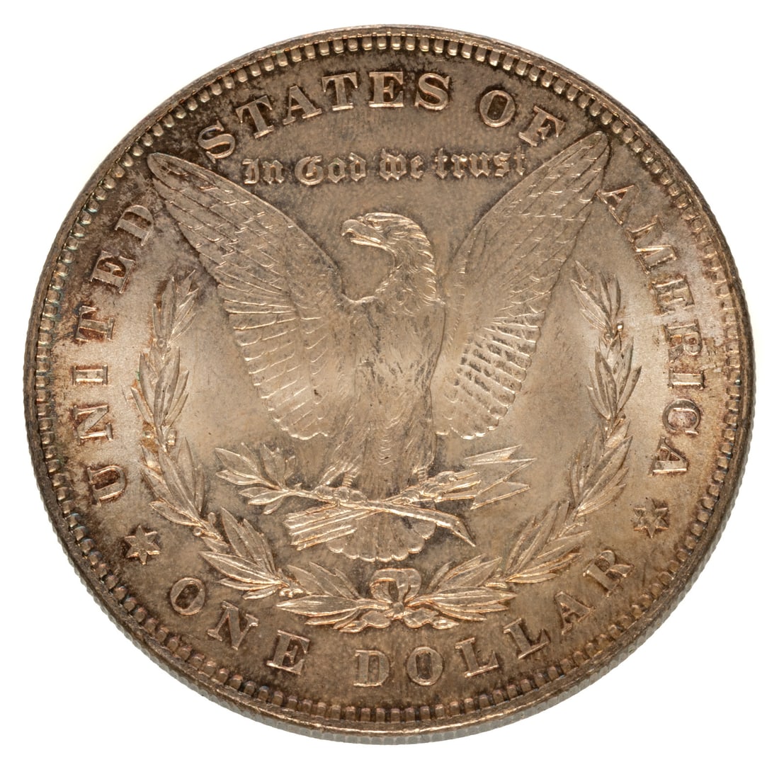 22 Mixed Silver Dollars in Flips - 4