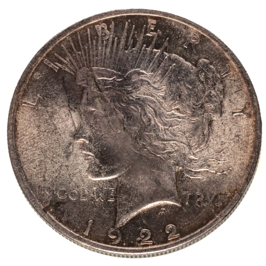 22 Mixed Silver Dollars in Flips - 5