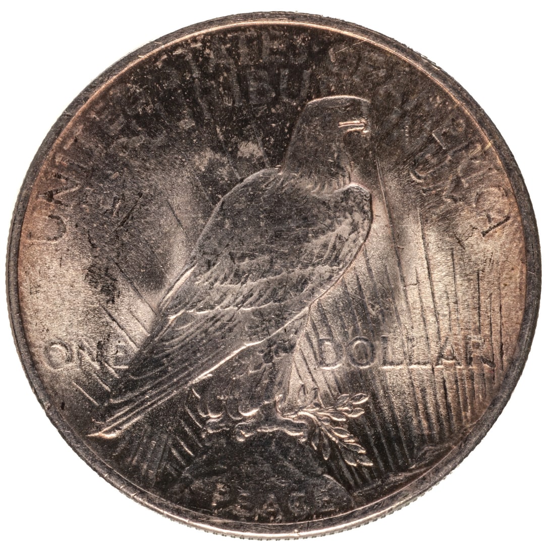 22 Mixed Silver Dollars in Flips - 6