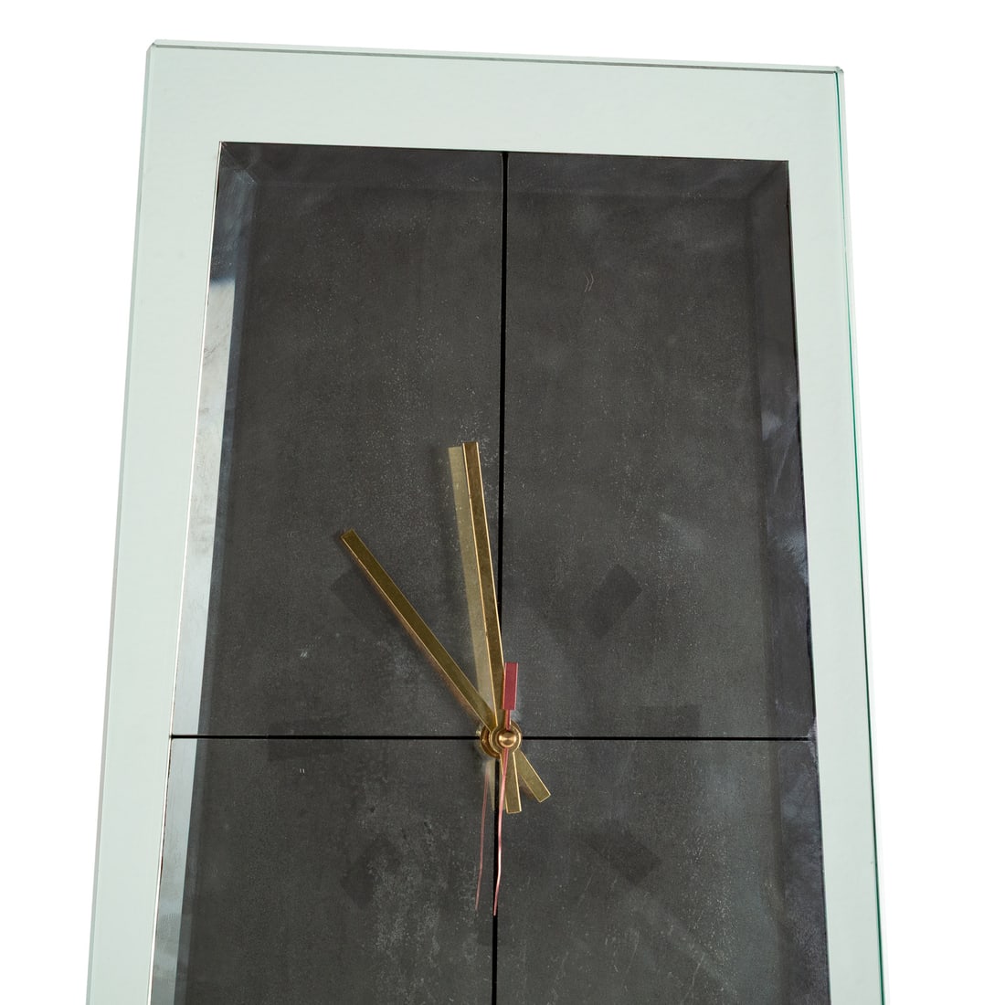 Contemporary Glass Clock - 3