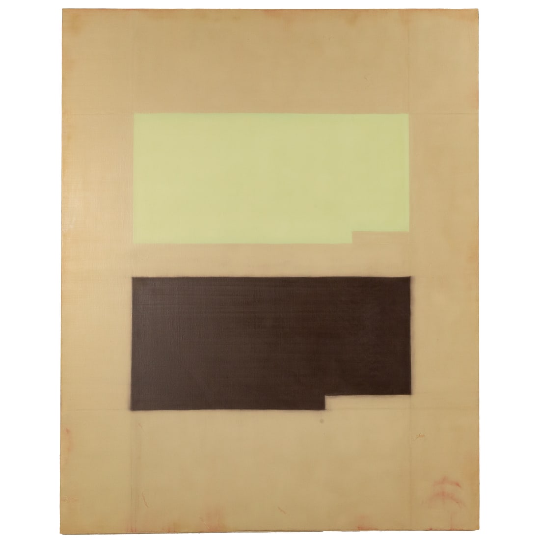 Suzanne Caporael. "304," oil (1 of 5)