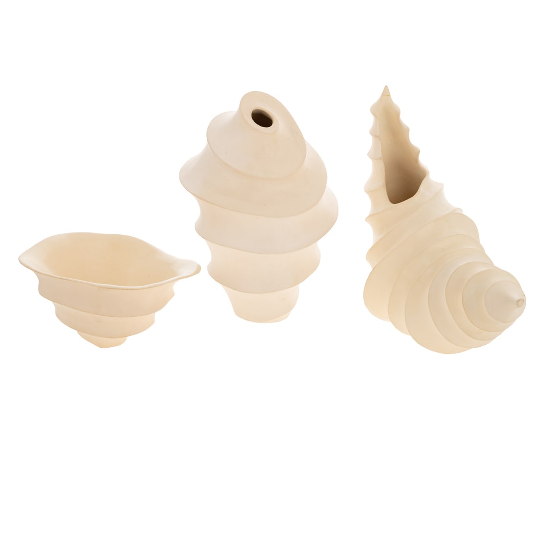 Three Pieces of Modern Spiral Forms (1 of 6)