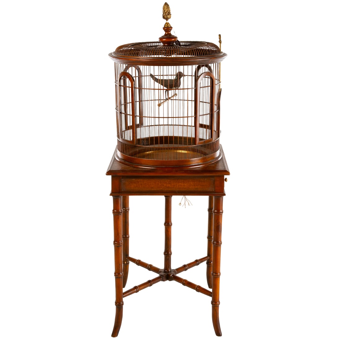 A Theodore Alexander Decorative Birdcage (1 of 4)