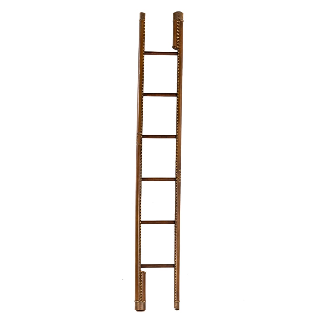 A British Colonial Collapsible Elephant Ladder (1 of 5)