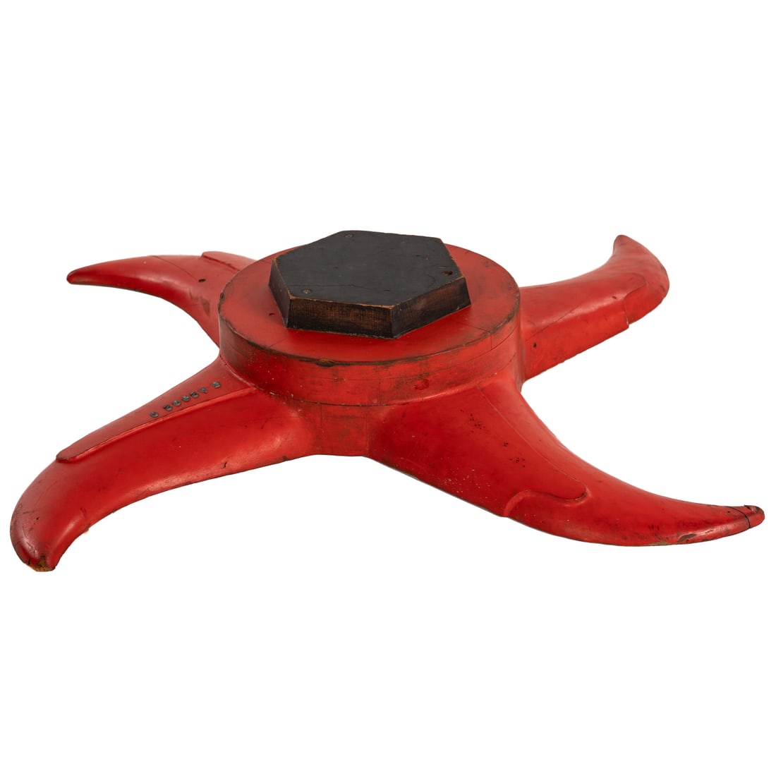 Heavy-Duty Industrial Impeller Blade Mold (1 of 3)