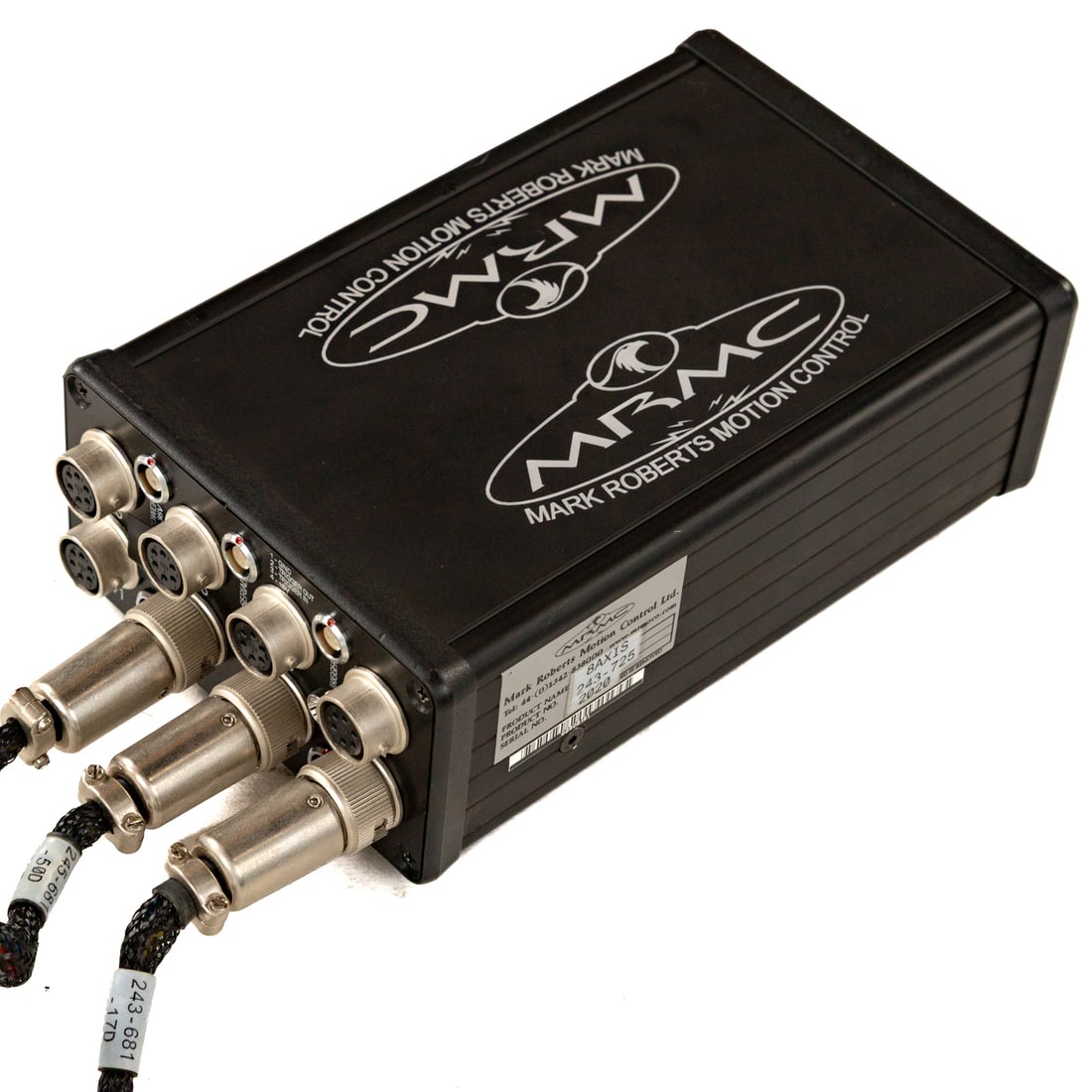 Mark Roberts Motion Control Equipment - 6
