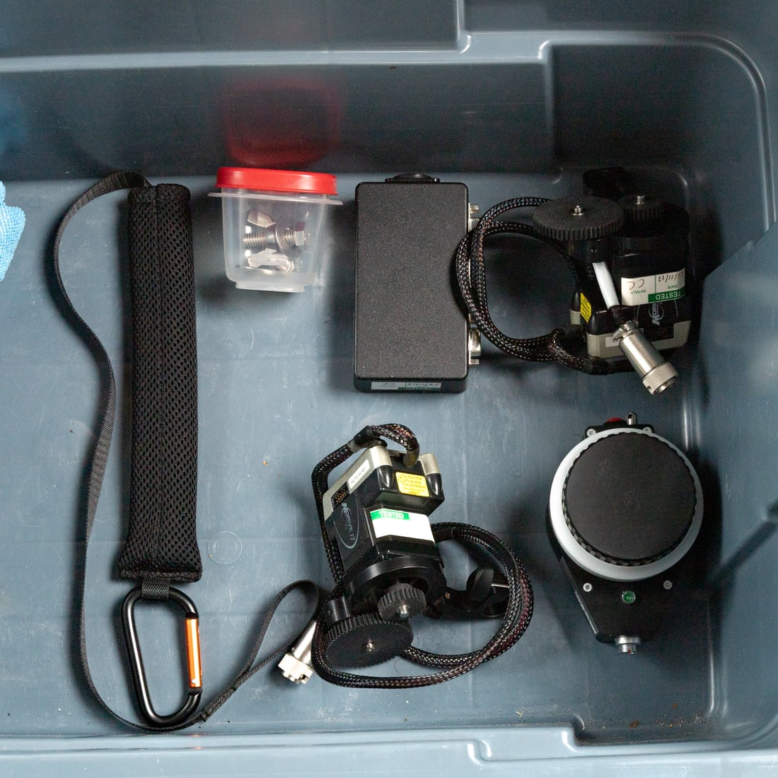 Mark Roberts Motion Control Equipment - 9