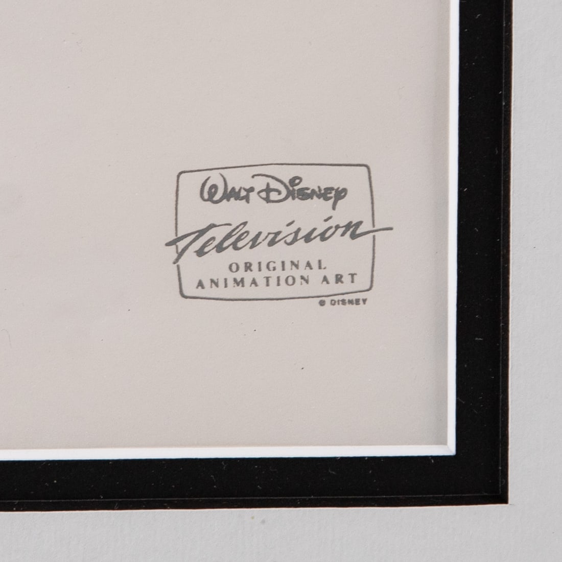 Four Animation Cels - 2