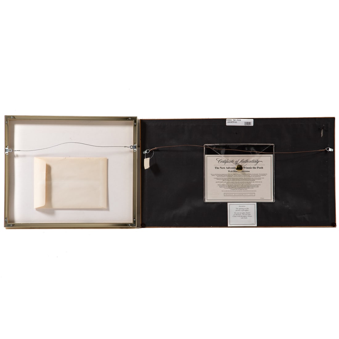 Four Animation Cels - 3