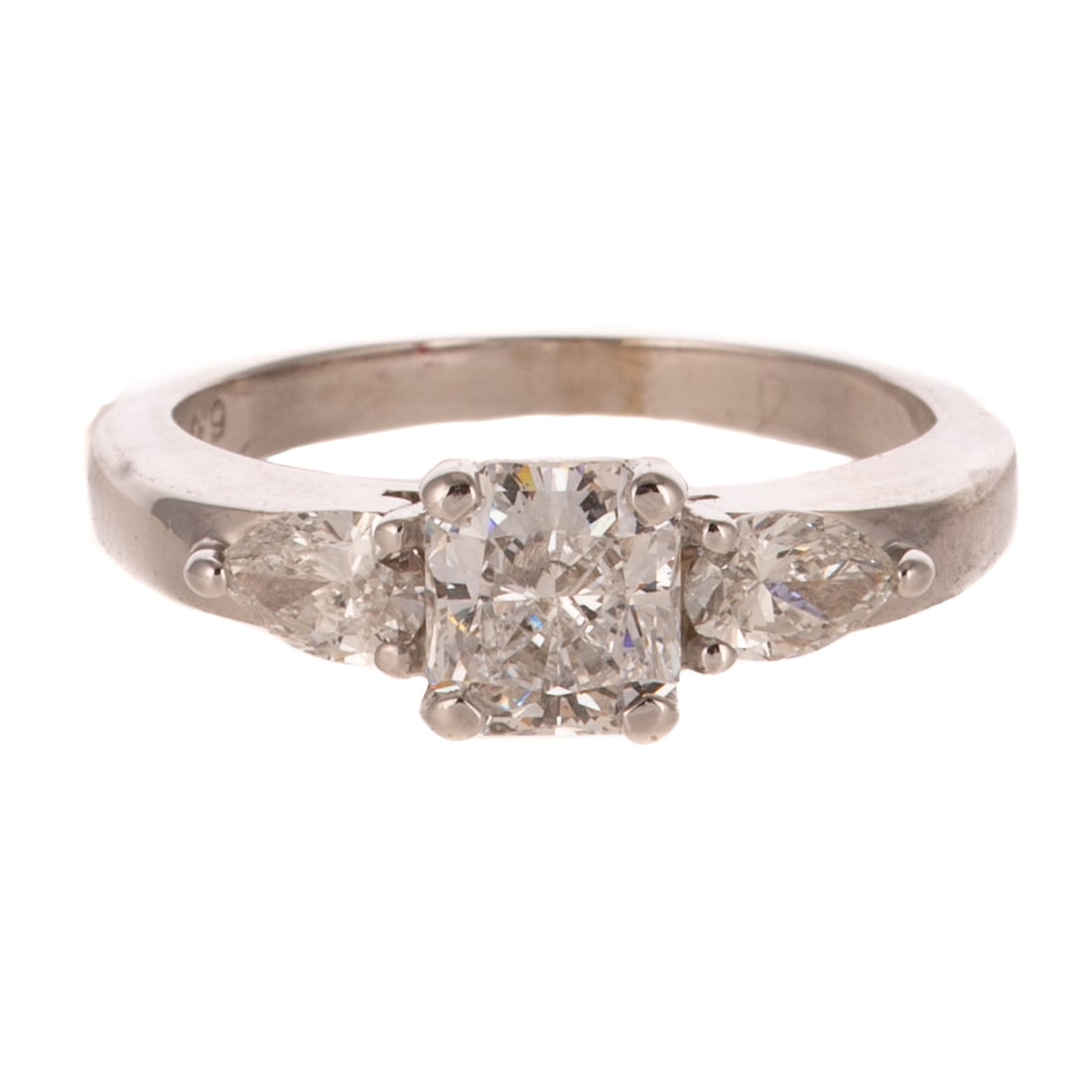 A 1.50 ctw Diamond Ring in 14K (1 of 6)