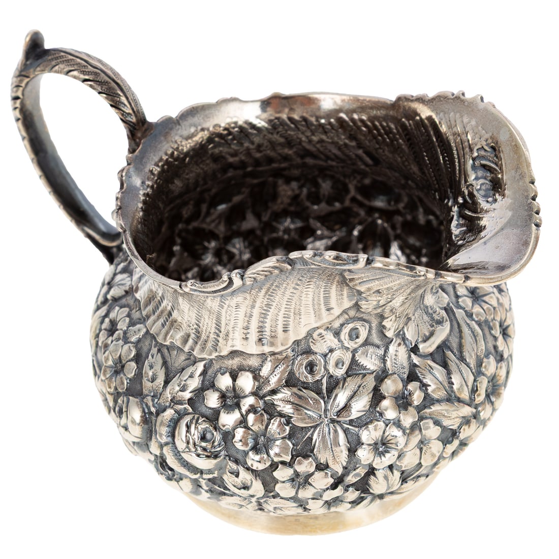 Collection Baltimore Sterling Repousse Tableware - 5