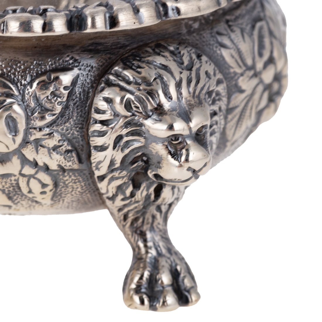 Collection Baltimore Sterling Repousse Tableware - 6