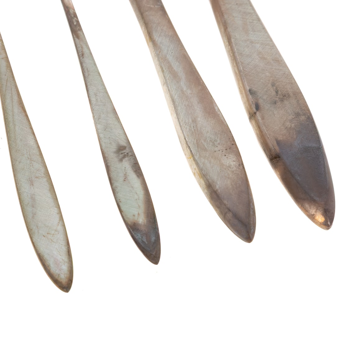 Gorham Sterling "Gossamer" Flatware Service - 2