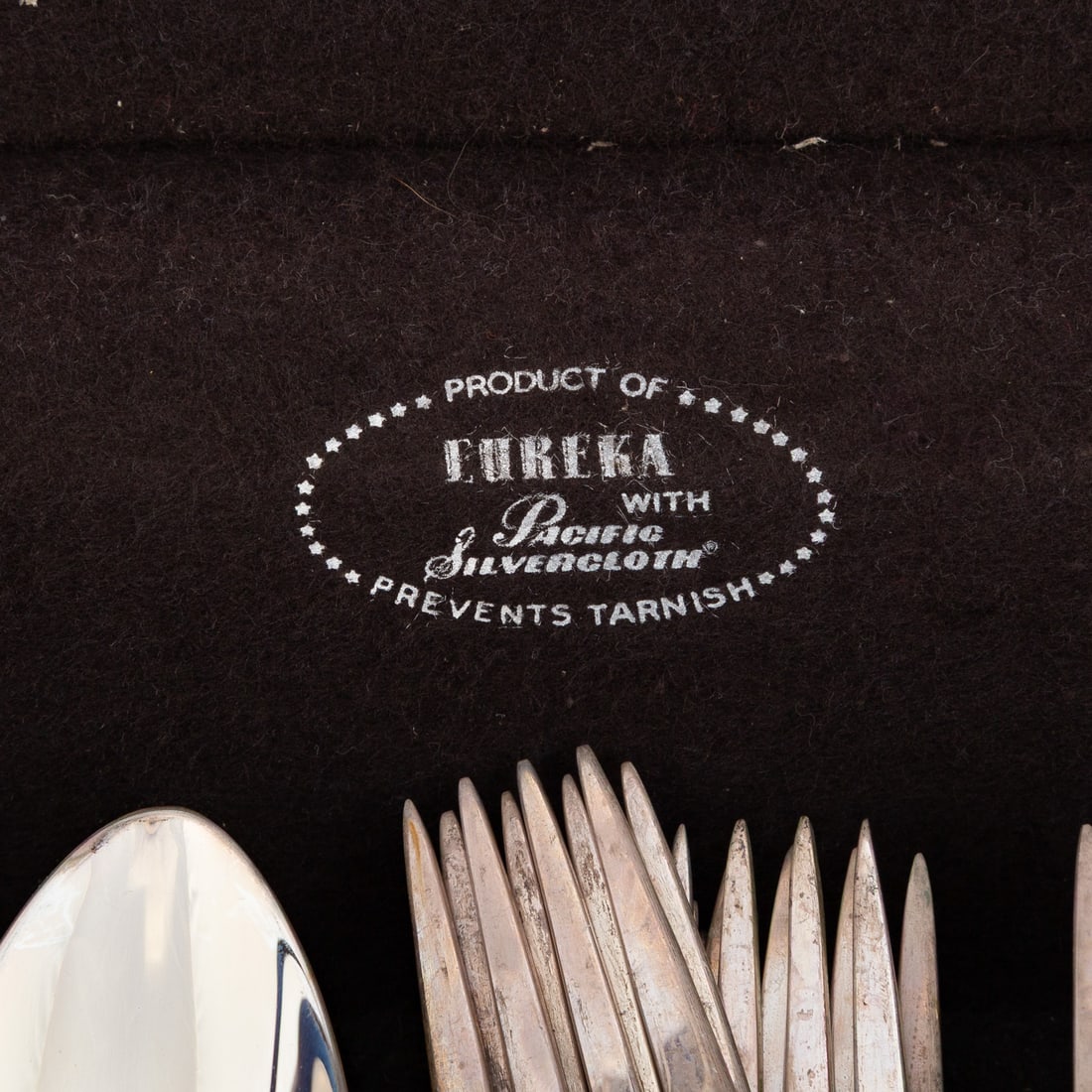 Gorham Sterling "Gossamer" Flatware Service - 5