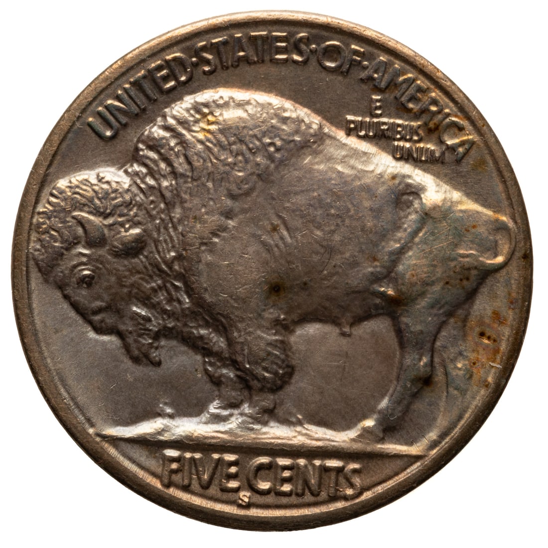 Three Nice Type Coins - 7