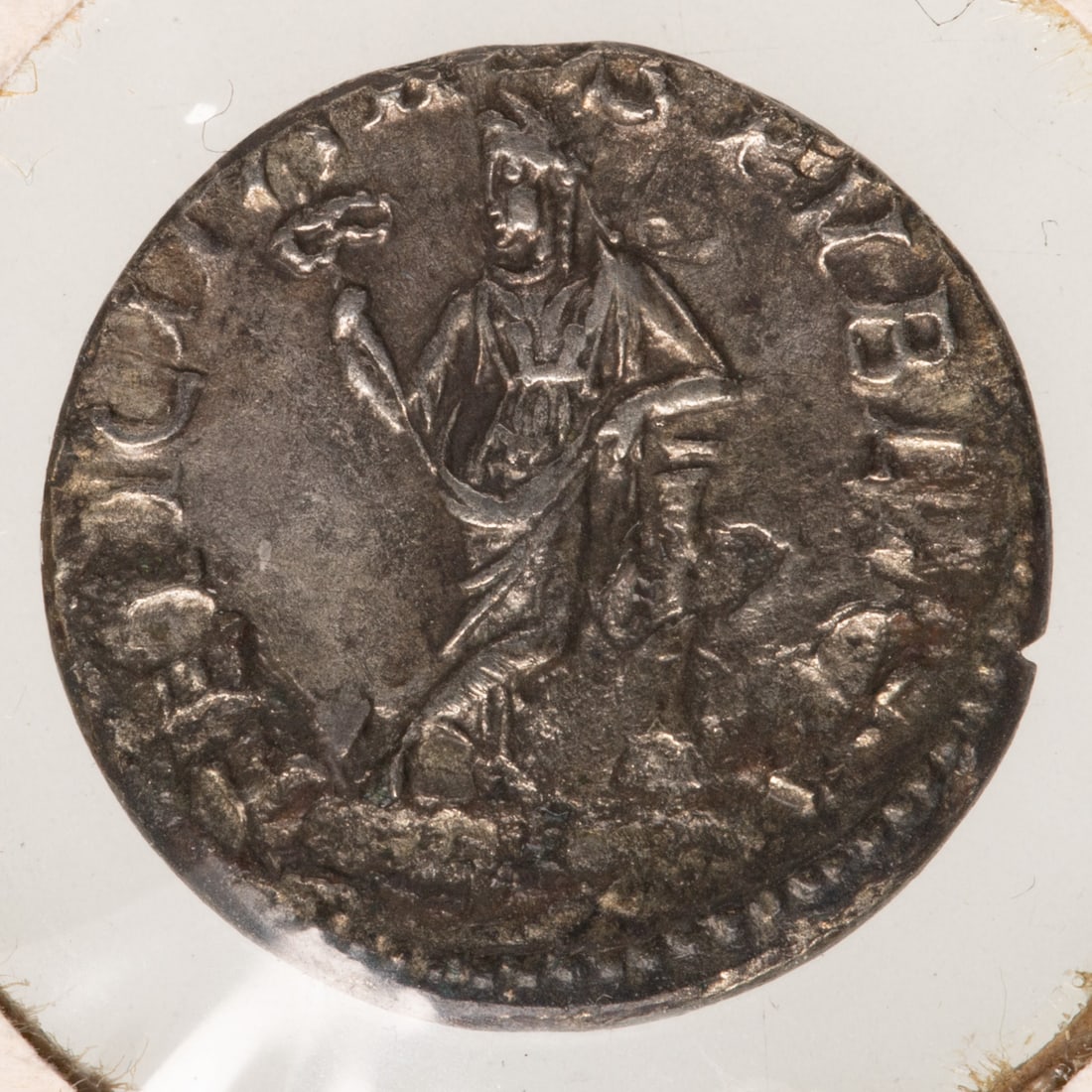 Three Roman Wives - 3
