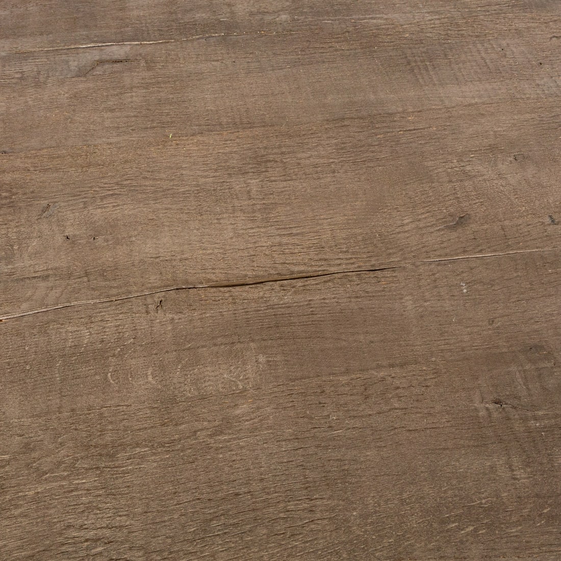 Restoration Hardware Reclaimed Oak Dining Table - 3