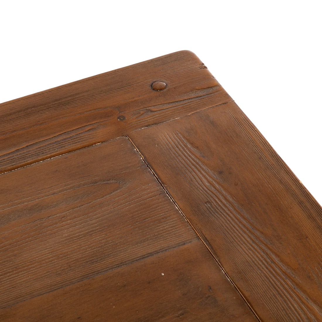 Pottery Barn Industrial Style Coffee Table - 3