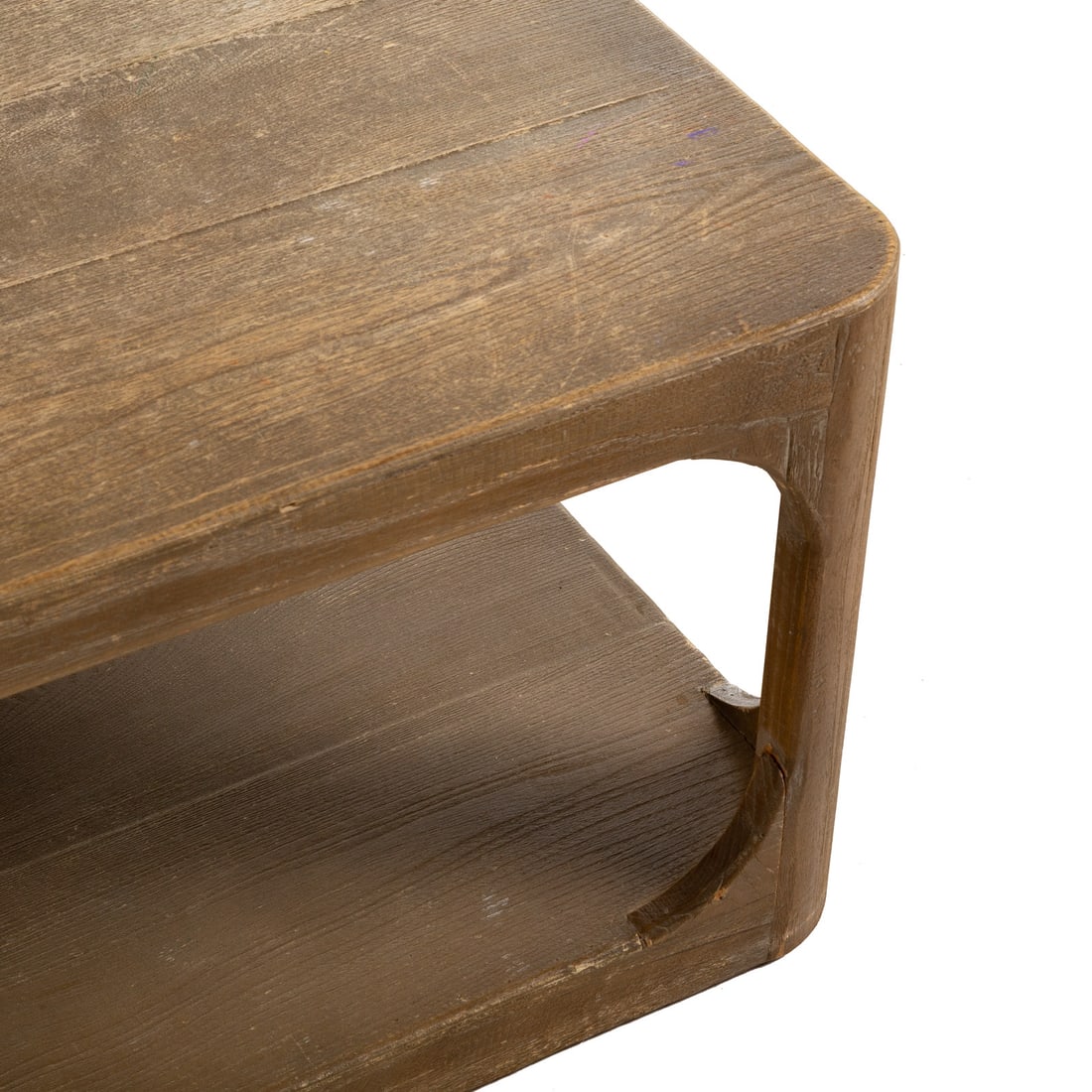 Restoration Hardware "Martens" Coffee Table - 2