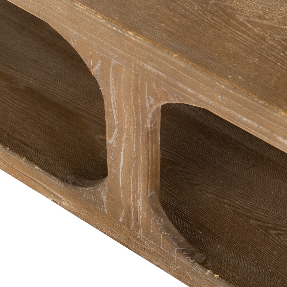 Restoration Hardware "Martens" Coffee Table - 3