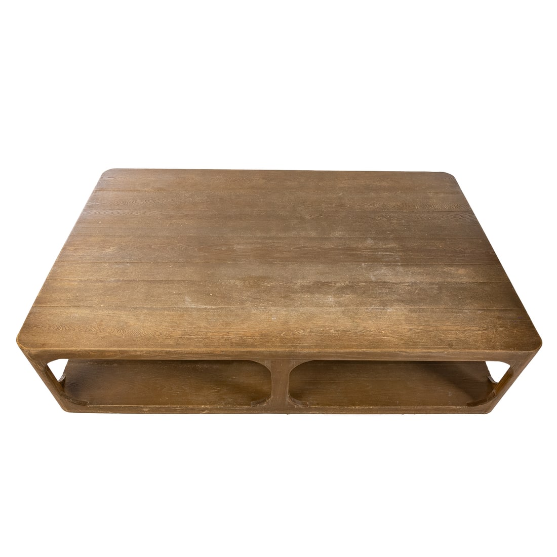 Restoration Hardware "Martens" Coffee Table - 4