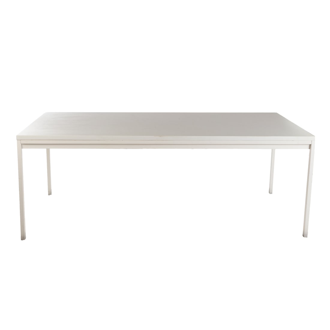 Crate & Barrel "Alfresco" Outdoor Dining Table (1 of 5)