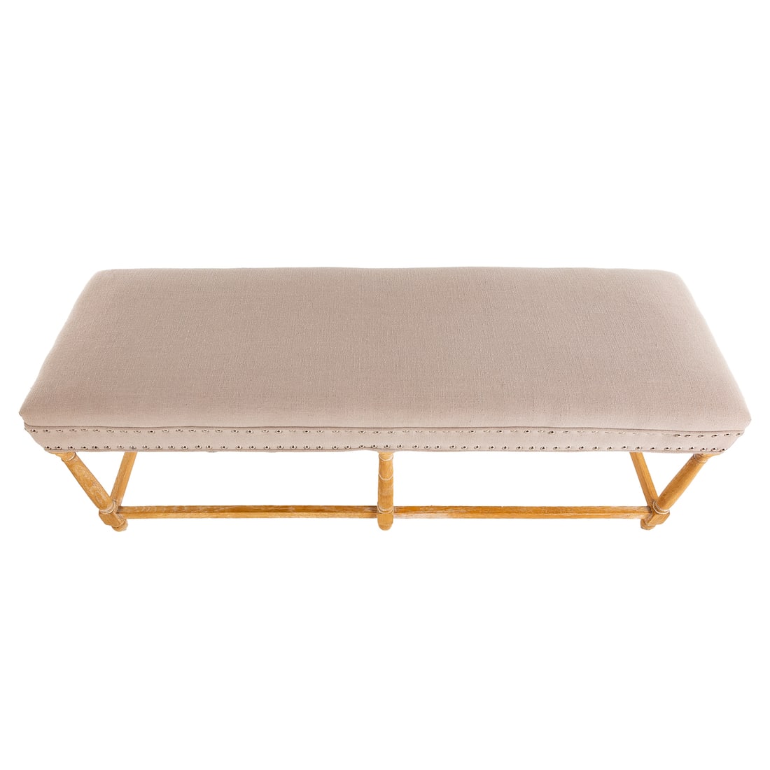 Contemporary Upholstered Window Bench - 2
