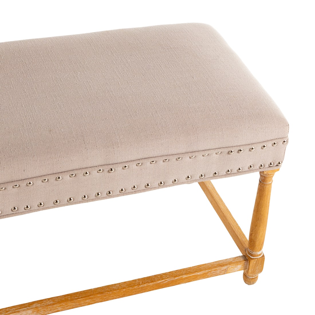 Contemporary Upholstered Window Bench - 3