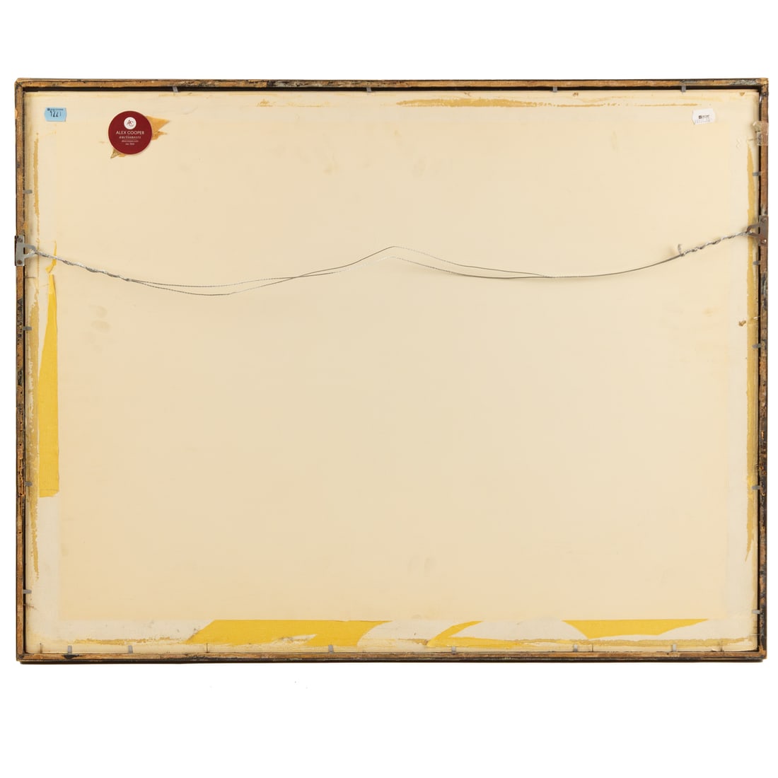 Serge Poliakoff. "Composition," lithograph - 5