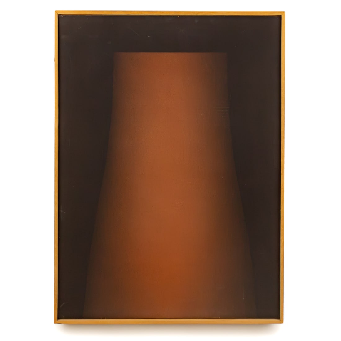 Marco Tirelli. Untitled, tempera (1 of 4)