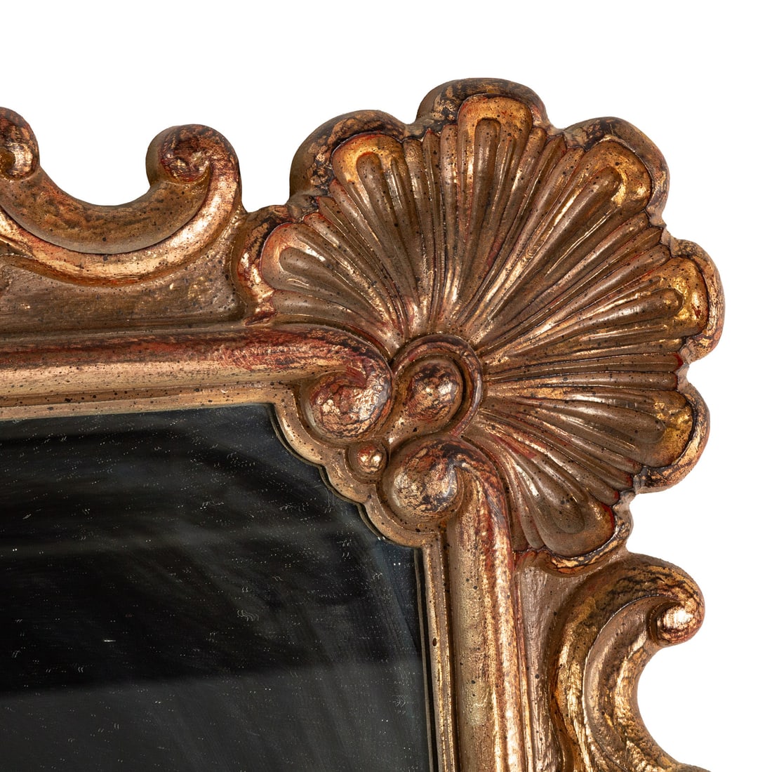 A Rococo Style Mirror - 2