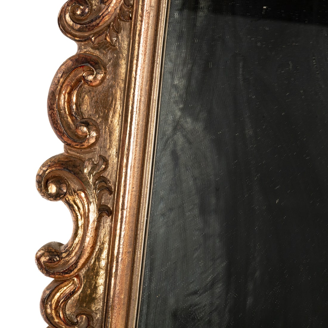 A Rococo Style Mirror - 3