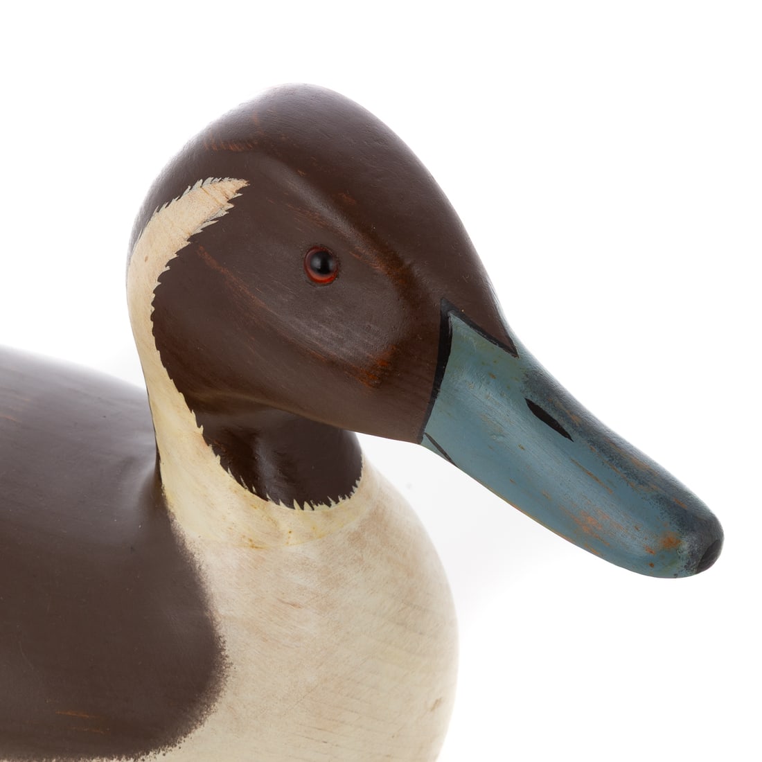 Four Signed Decoy Ducks - 4