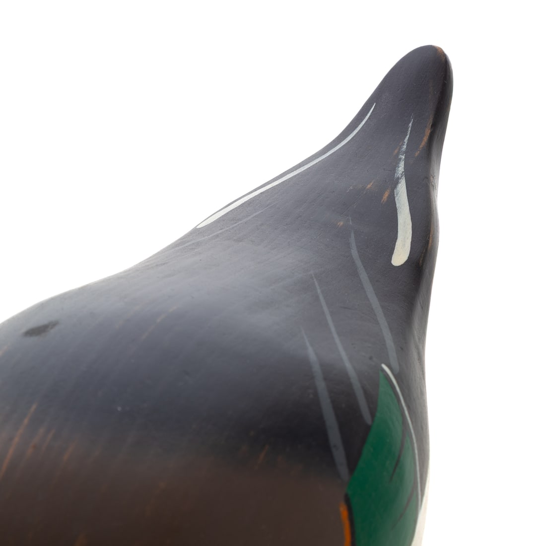 Four Signed Decoy Ducks - 5