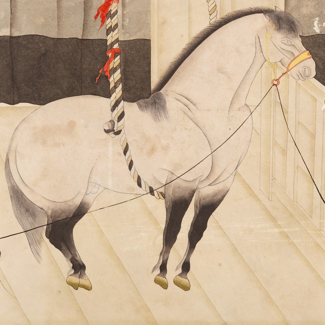 Three Japanese Panels - 3