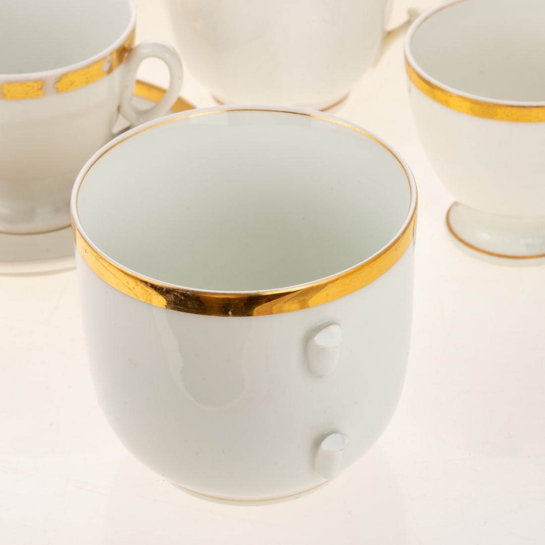 Haviland Limoges "Wedding Ring" Partial Service - 13