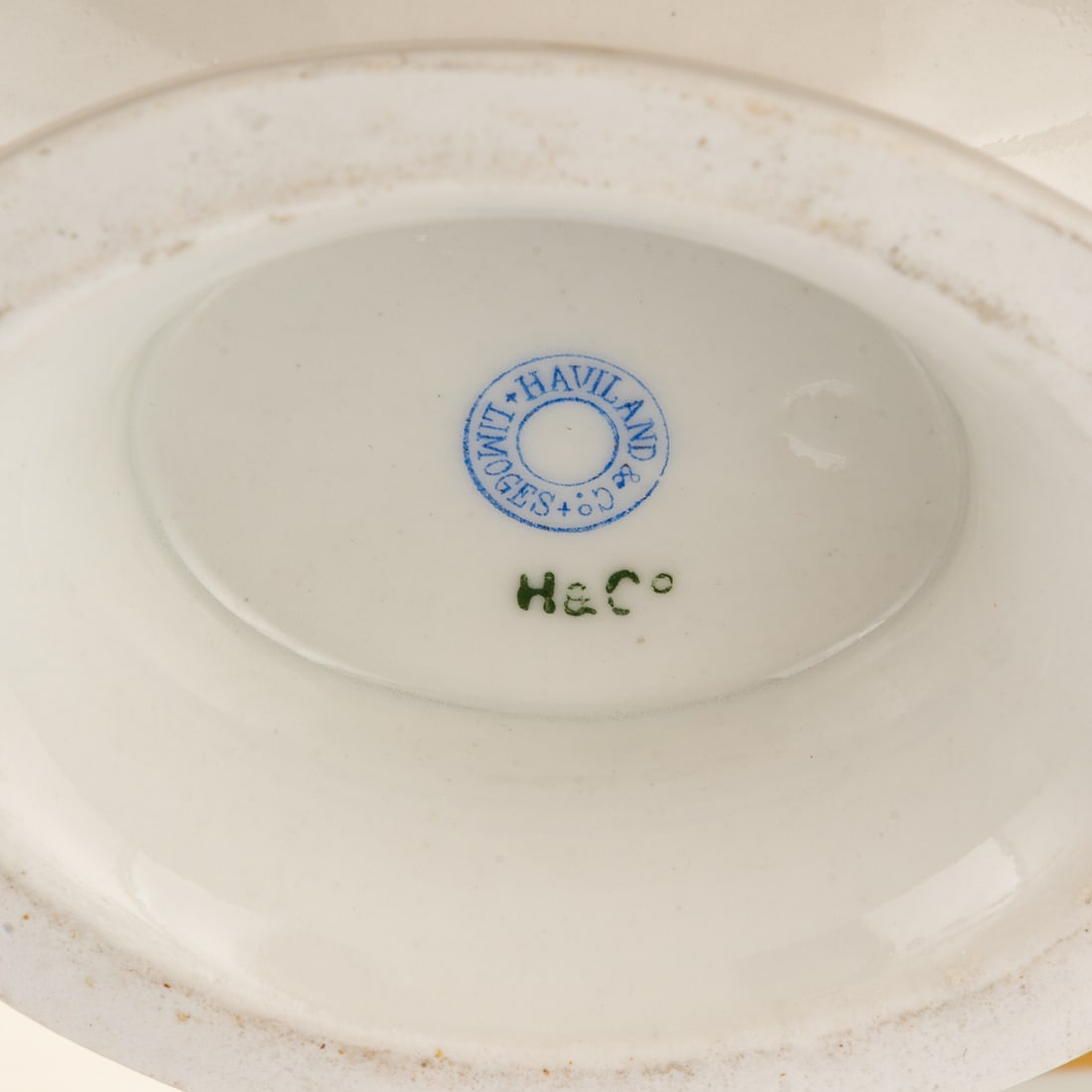 Haviland Limoges "Wedding Ring" Partial Service - 3