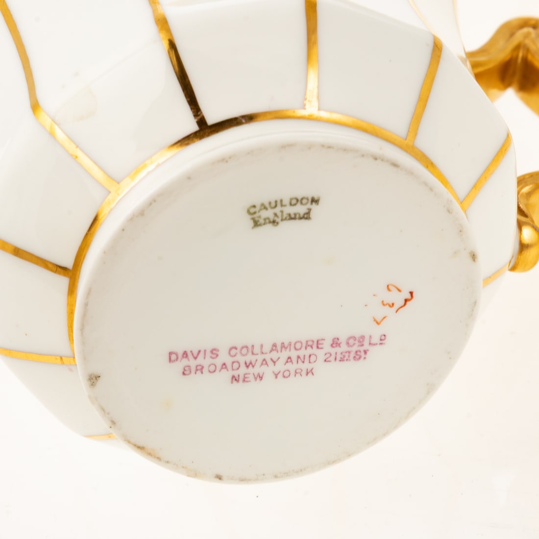 Haviland Limoges "Wedding Ring" Partial Service - 4