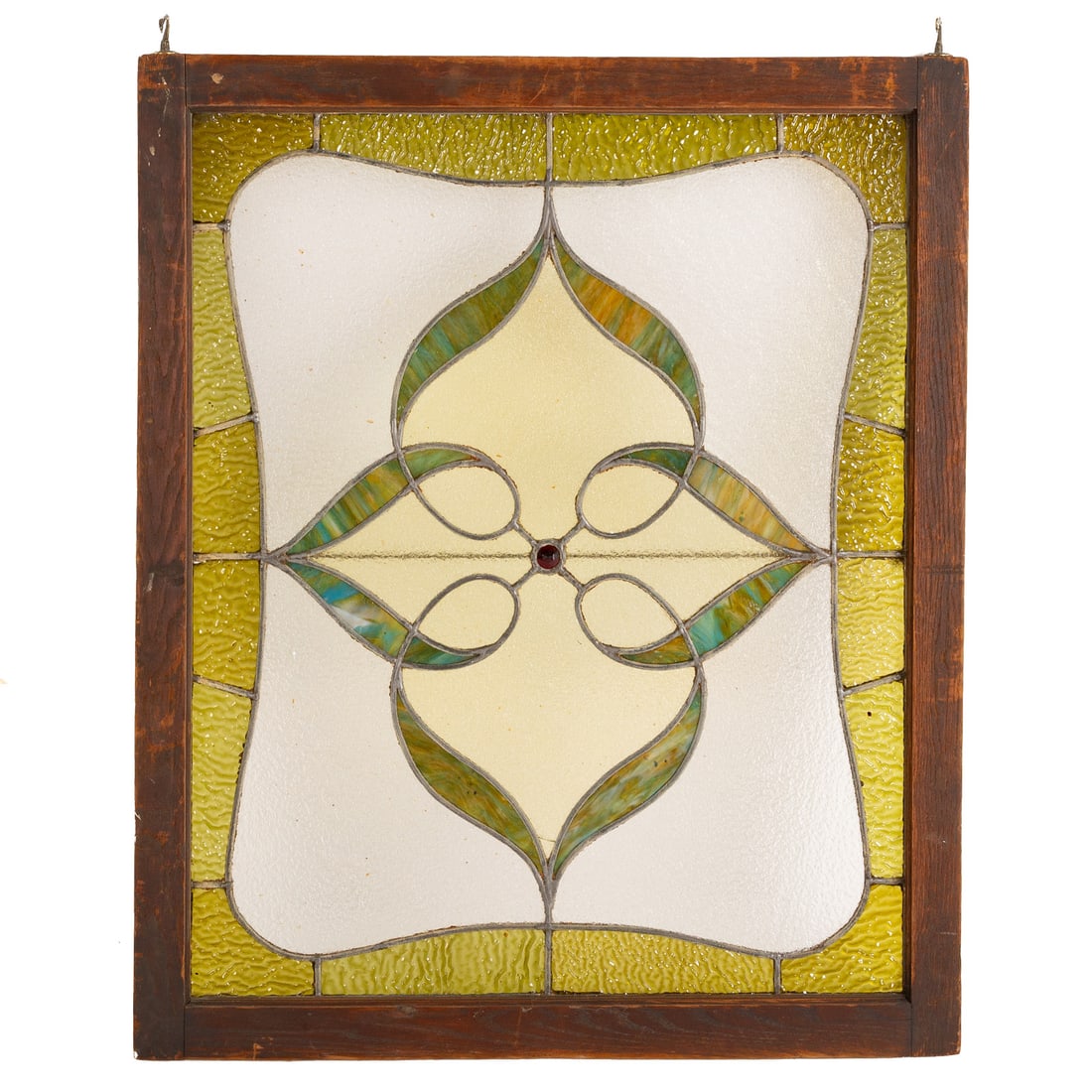 A Stained Glass Window (1 of 5)