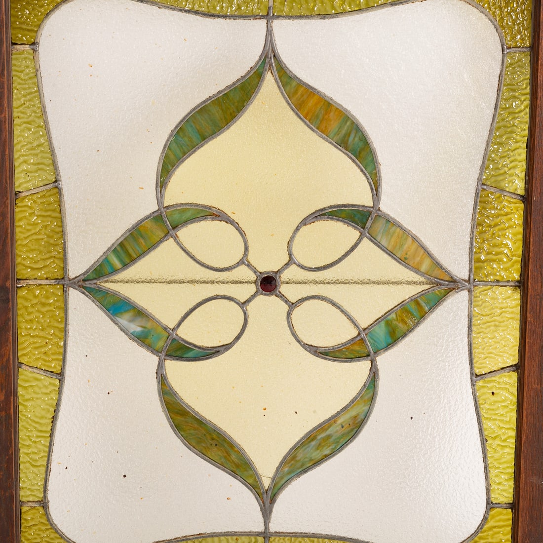 A Stained Glass Window - 2
