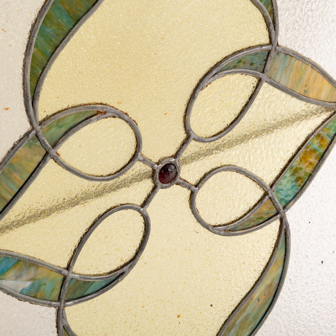 A Stained Glass Window - 3