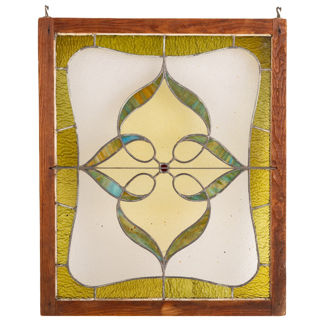 A Stained Glass Window - 5