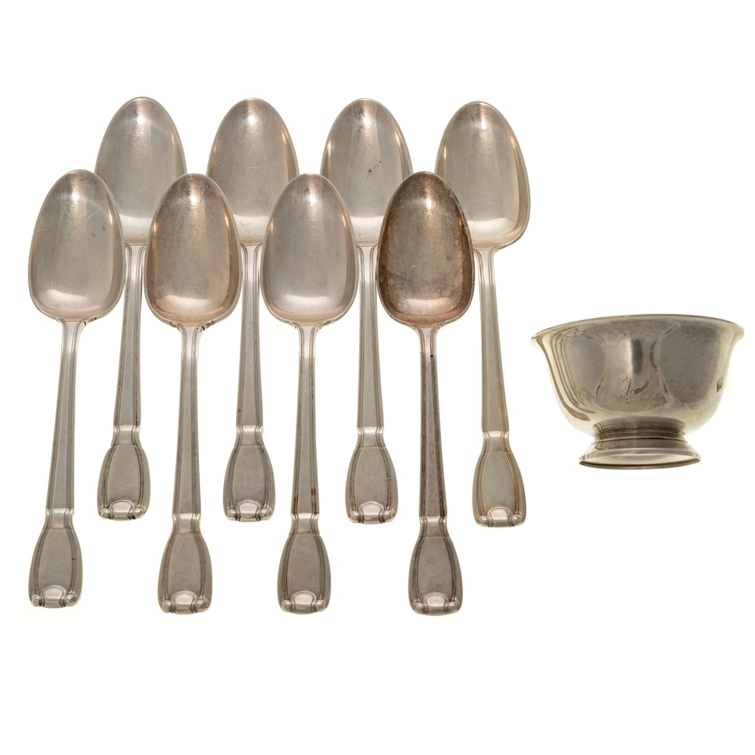Collection of Tiffany & Co. Sterling Tableware (1 of 4)