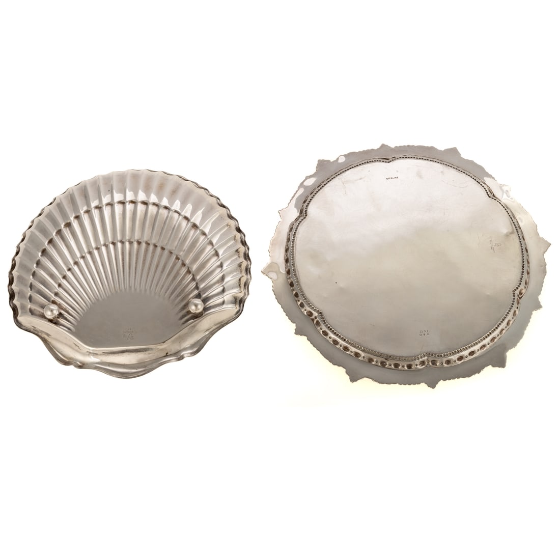 Two American Sterling Serving Pieces - 2