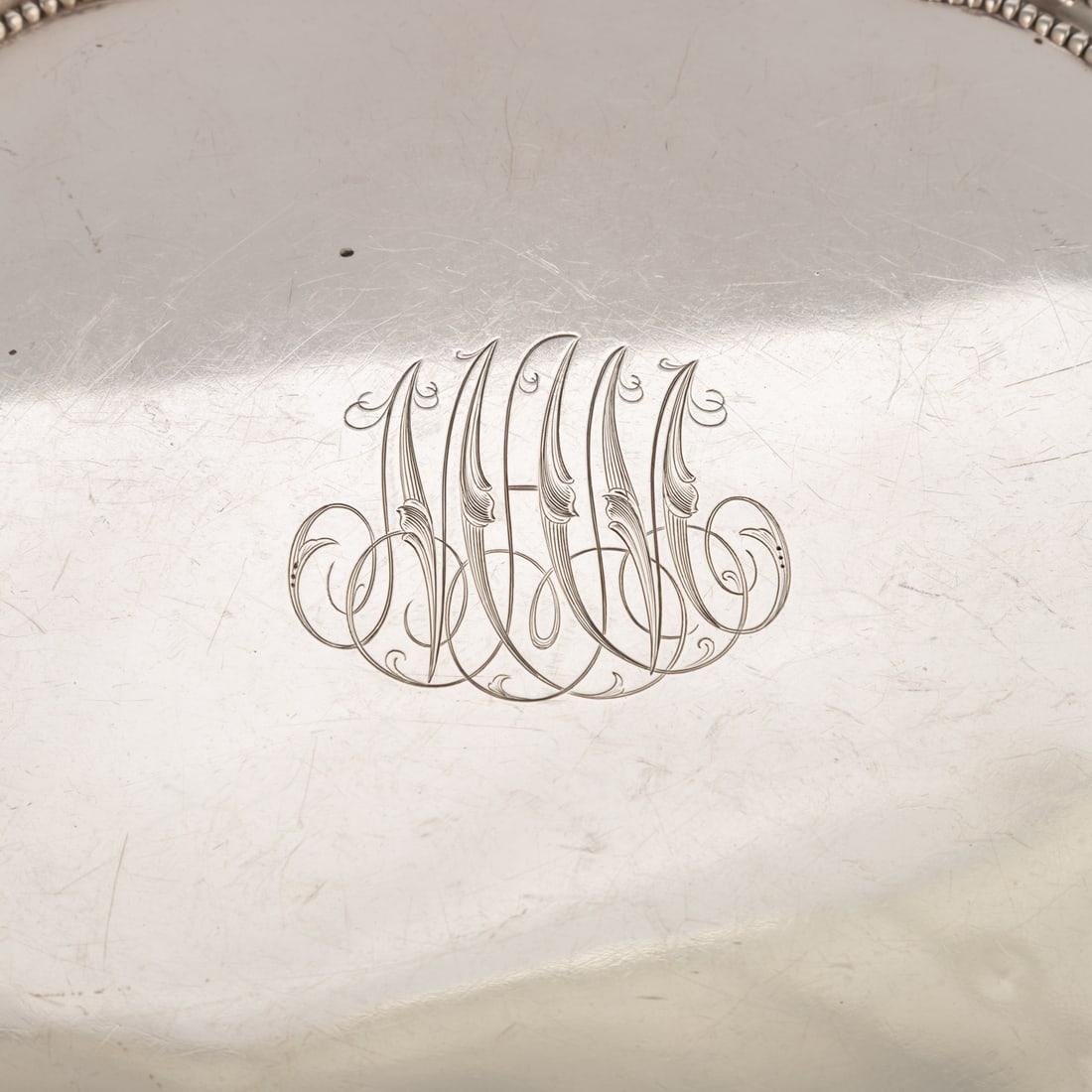 Two American Sterling Serving Pieces - 3