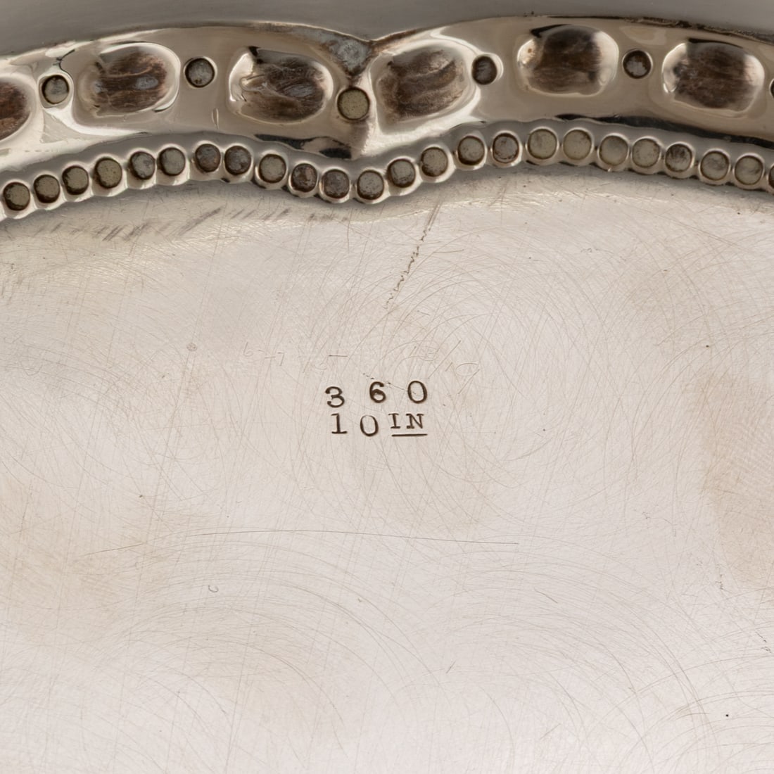 Two American Sterling Serving Pieces - 4