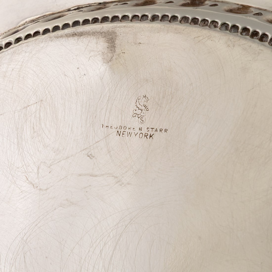 Two American Sterling Serving Pieces - 5