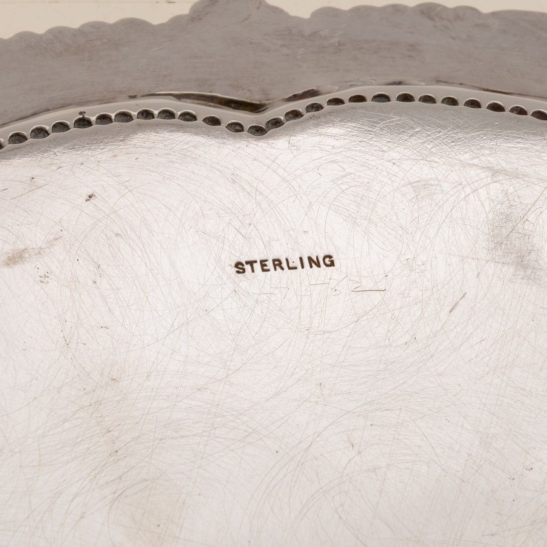 Two American Sterling Serving Pieces - 6